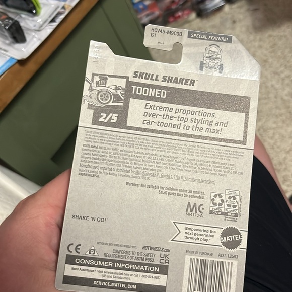 Hotwheels - Picture 3 of 4